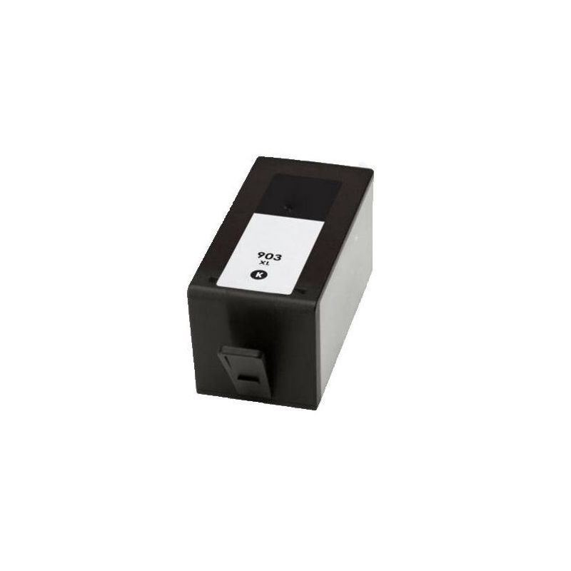 Cartus inkjet remanufacturat compatibil HP 903XL BK/M/C/Y Magenta - imagine 5